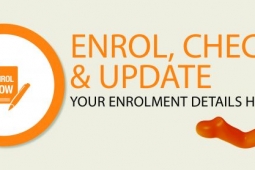 enrol check update your enrolment details online indd 1