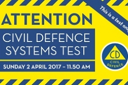 Civil Defence Systems Test small