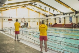 Napier Aquatic Centre Lifeguards