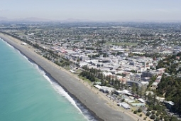 Napier from above