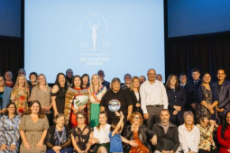 Cyclone Gabrielle Awards Recipients