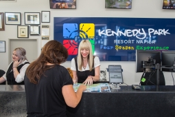 Kennedy Park Resort Reception April 2018 6