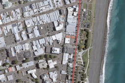Marine Parade Temporary road closure of Marine Parade on Wednesday 14 December due to Dome Scaffolding Removal Works