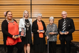 Napier City Civic Awards Recipients Nov 2020 002