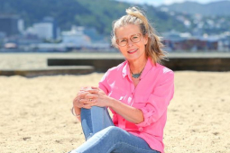 Suzy Cato is coming to Napier