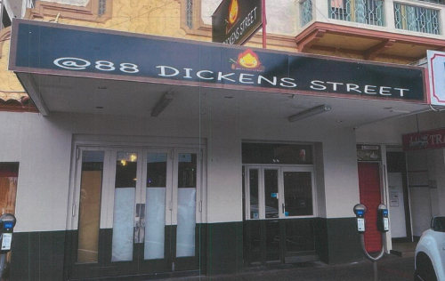 88 Dickens Street