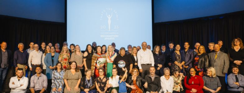 Cyclone Gabrielle Awards Recipients