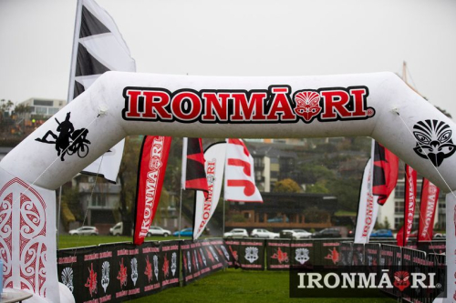 Iron Maori event 2023