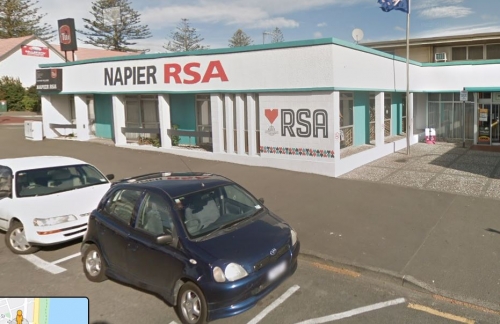 Napier RSA