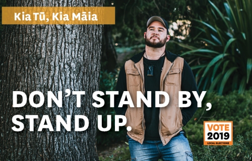 stand up fwebsite