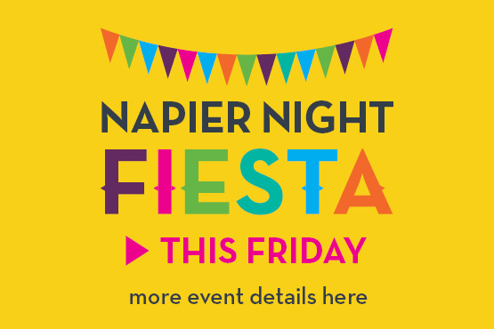 Napier Friday Fiesta