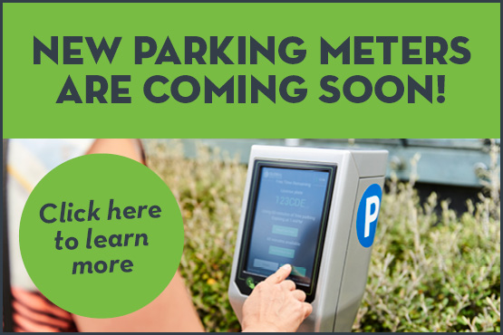 New Parking Meters