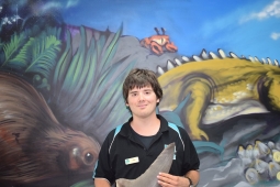 Jake Brookie Aquarium resized