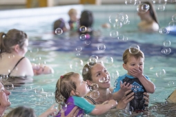 Napier Aquatic Centre Childrens Day News